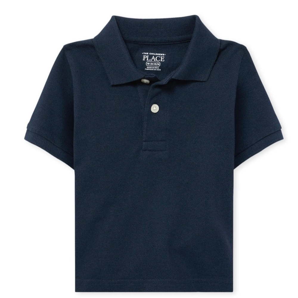 The Children’s Place Toddler Boys Polo